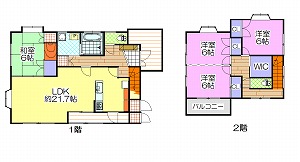 戸島5丁目戸建住宅