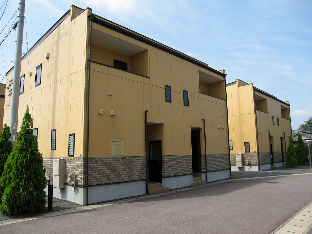 便利なトランクルーム付き広々メゾネット1LDK物件！