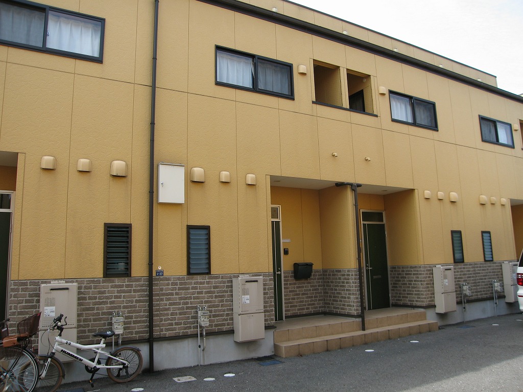 広々テラス付、人気のメゾネット2LDK物件！