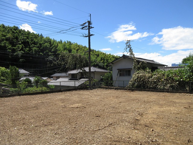 池田二丁目売地