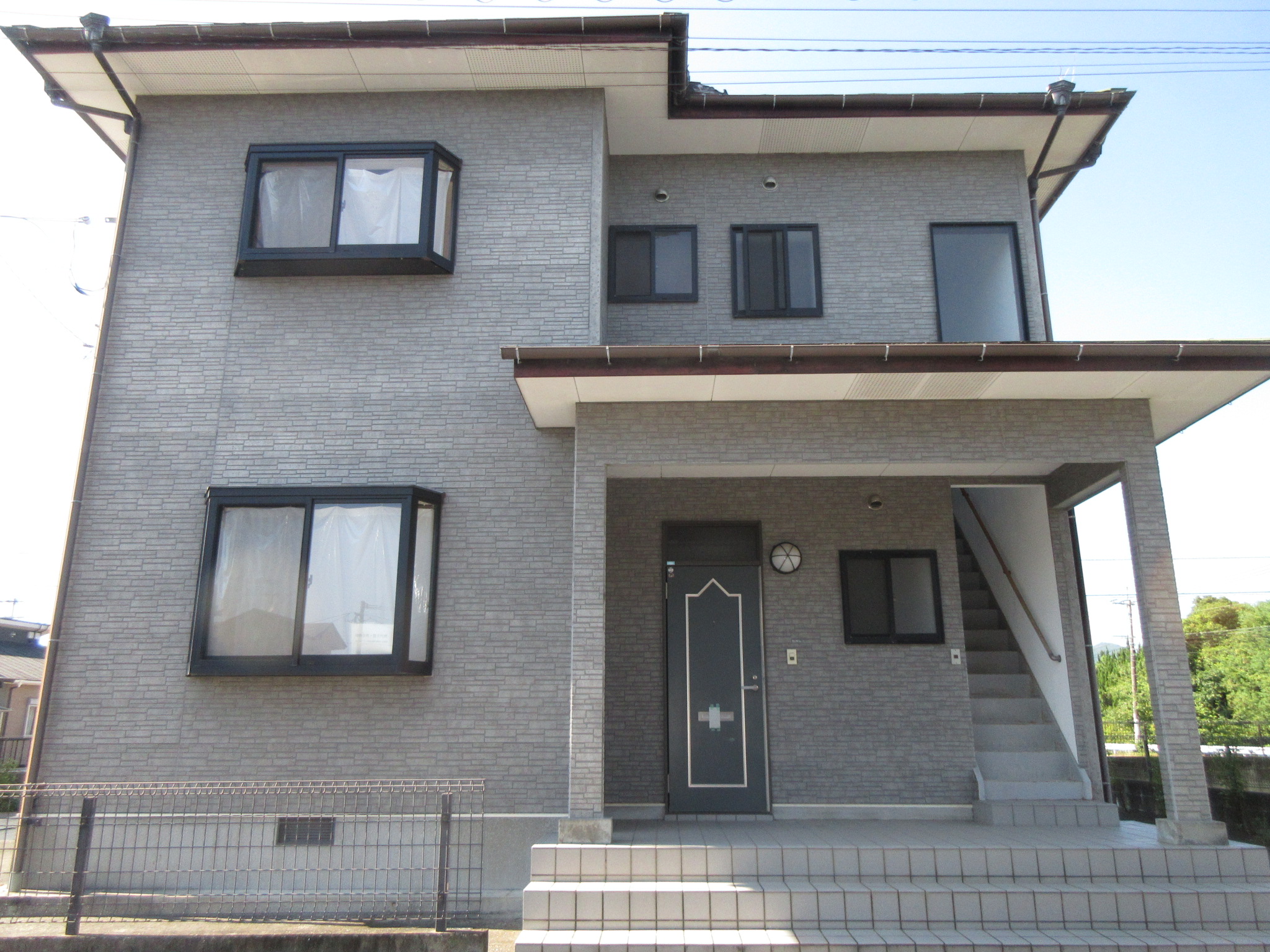 宇土市高柳町　賃貸アパート