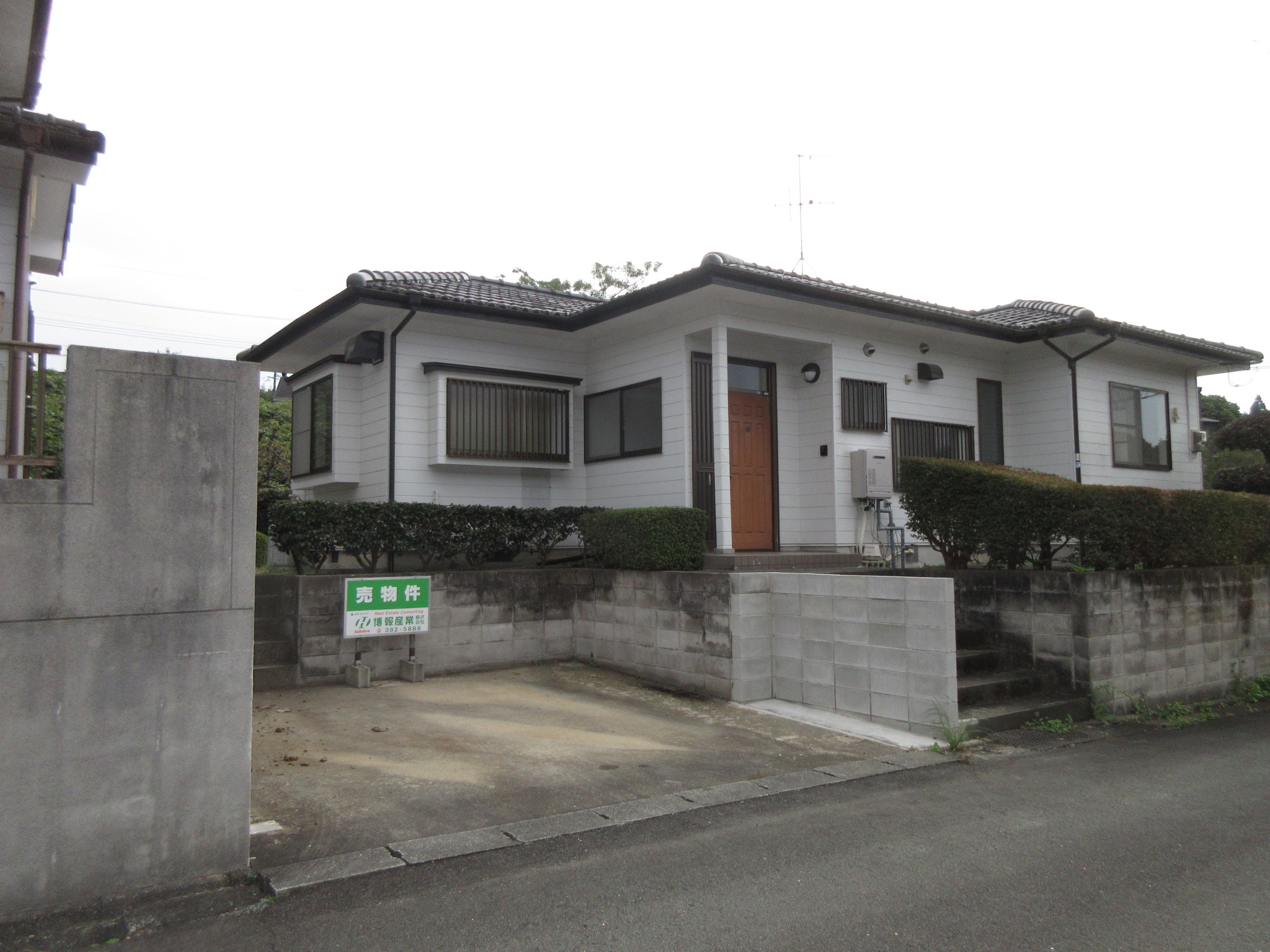 R7.9内装フルリフォーム済！大津町杉水　桜丘団地内　TSMC熊本工場まで車で約8分